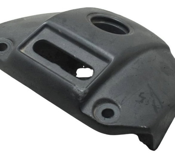Chapéu Suporte Farol Harley Sportster Xl 883r 08-09 Orig