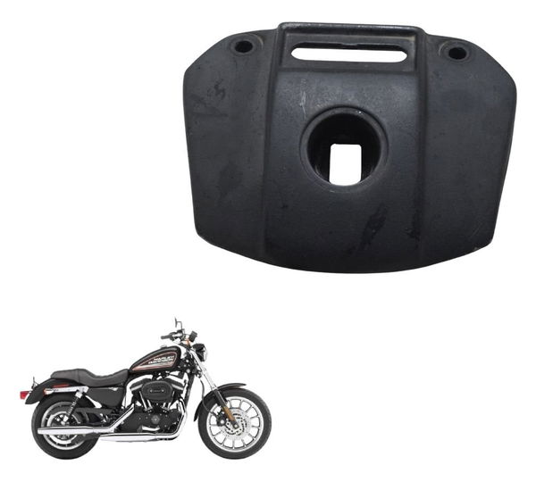 Chapéu Suporte Farol Harley Sportster Xl 883r 08-09 Orig