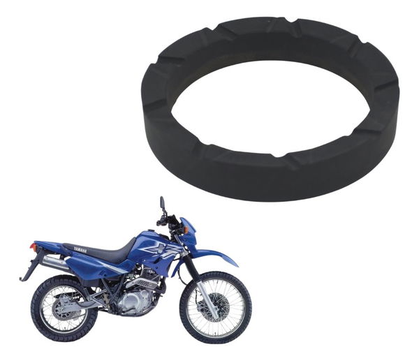 Coxim Borracha Roda Dianteira Yamaha Xt 600 97-04