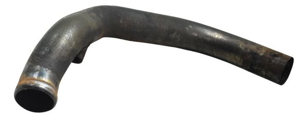 Curva Escape Traseira C/detal Harley Sportster Xl 883r 08-09