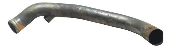 Curva Escape Traseira C/detal Harley Sportster Xl 883r 08-09