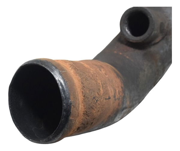 Curva Escape Traseira C/detal Harley Sportster Xl 883r 08-09