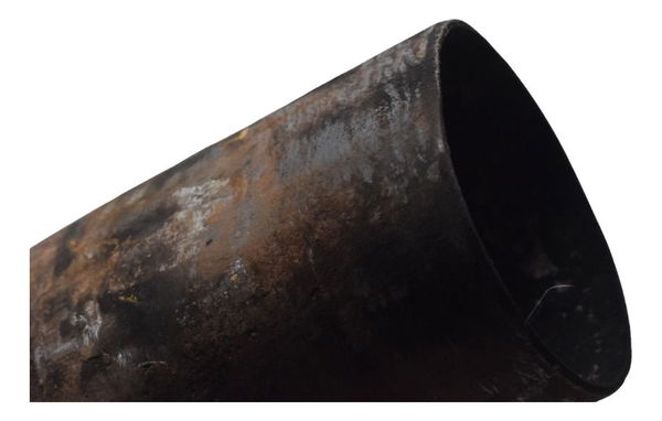 Curva Escape Traseira C/detal Harley Sportster Xl 883r 08-09