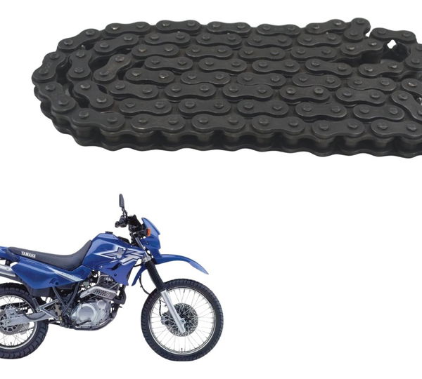 Corrente Transmissão Yamaha Xt 600 97-04 Original