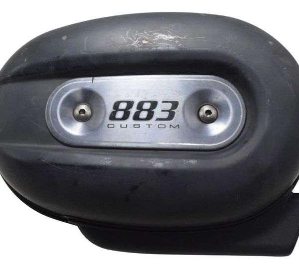 Caixa Filtro Ar Harley Sportster Xl 883r 08-09 Original
