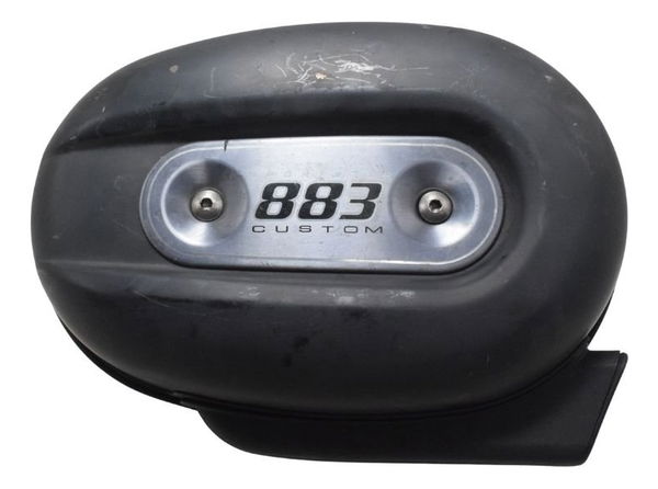 Caixa Filtro Ar Harley Sportster Xl 883r 08-09 Original