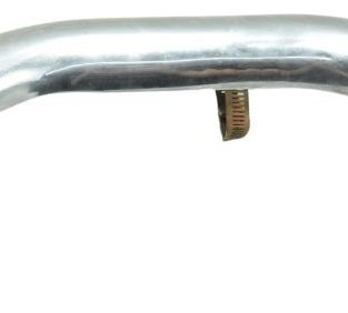 Curva Escape Traseira C/detal Harley Sportster Xl 883r 08-09