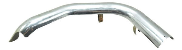 Curva Escape Traseira C/detal Harley Sportster Xl 883r 08-09