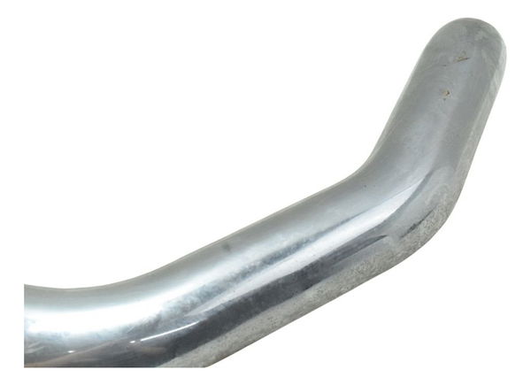 Curva Escape Traseira C/detal Harley Sportster Xl 883r 08-09