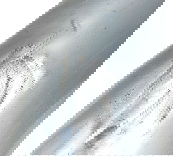 Curva Escape Traseira C/detal Harley Sportster Xl 883r 08-09