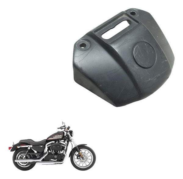 Chapéu Suporte Farol Harley Sportster Xl 883r 08-09 Orig