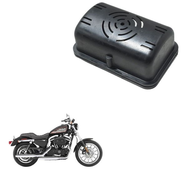 Capa Sirene Harley Sportster Xl 883r 08-09 Original