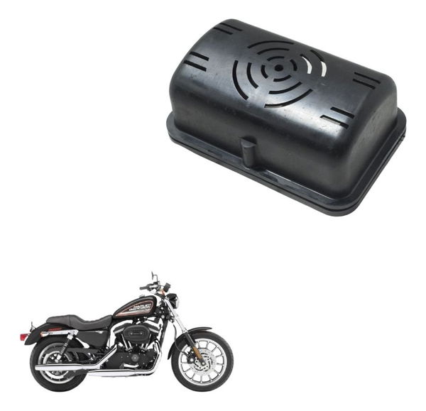 Capa Sirene Harley Sportster Xl 883r 08-09 Original