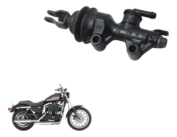 Cilindro Freio Traseiro Harley Sportster Xl 883r 08-09 Origi