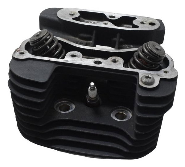 Cabeçote Dianteiro Harley Sportster Xl 883r 08-09 Original