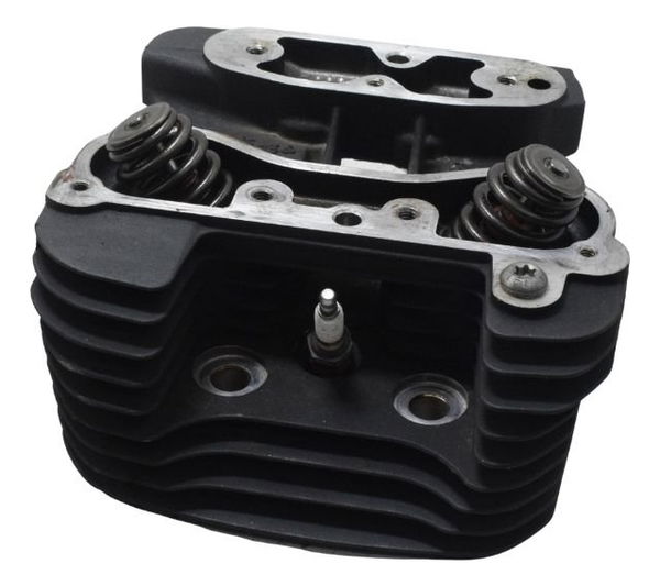 Cabeçote Dianteiro Harley Sportster Xl 883r 08-09 Original