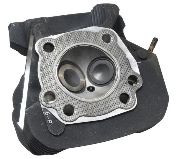 Cabeçote Dianteiro Harley Sportster Xl 883r 08-09 Original