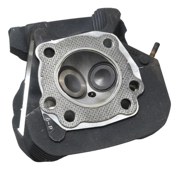 Cabeçote Dianteiro Harley Sportster Xl 883r 08-09 Original