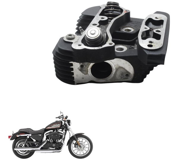 Cabeçote Dianteiro Harley Sportster Xl 883r 08-09 Original