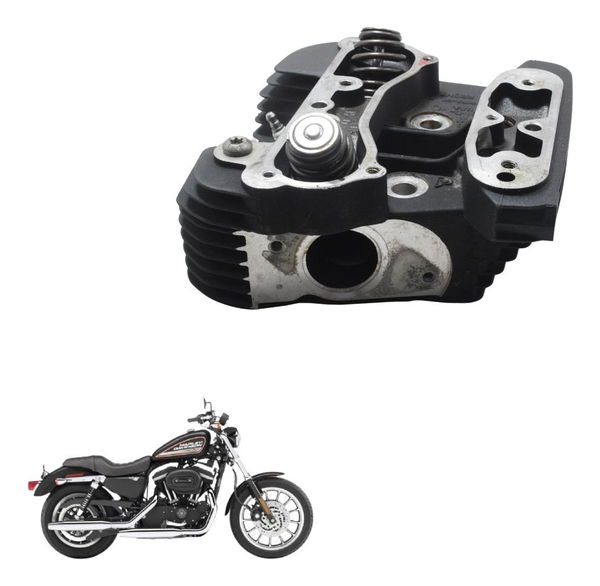 Cabeçote Dianteiro Harley Sportster Xl 883r 08-09 Original