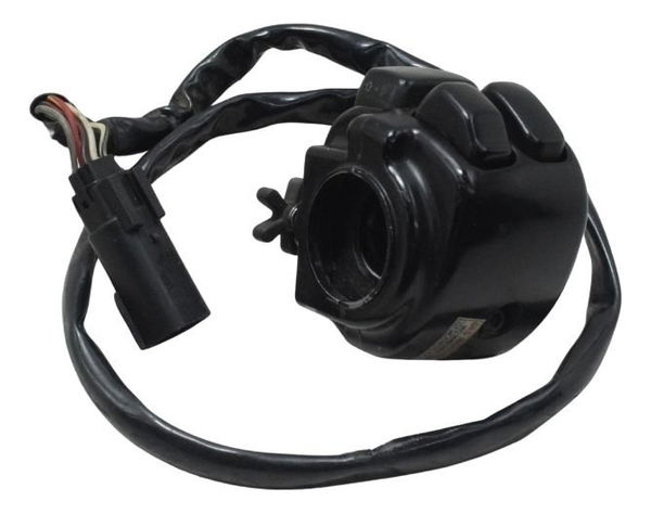 Chave Punho Partida Harley Sportster Xl 883r 08-09 Original