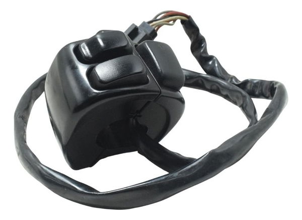 Chave Punho Partida Harley Sportster Xl 883r 08-09 Original