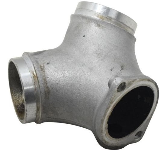 Coletor Admissão Harley Sportster Xl 883r 08-09 Original
