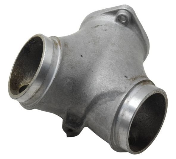 Coletor Admissão Harley Sportster Xl 883r 08-09 Original