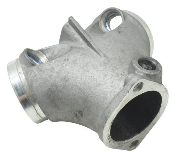Coletor Admissão Harley Sportster Xl 883r 08-09 Original