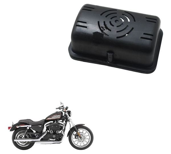 Capa Sirene Harley Sportster Xl 883r 08-09 Original