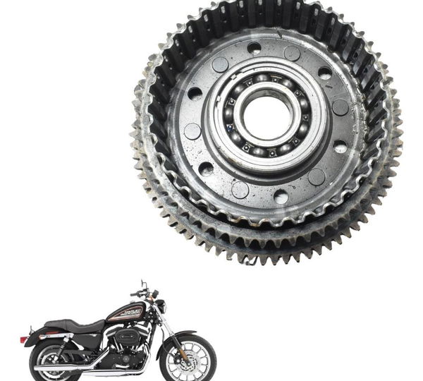 Campana Embreagem Harley Sportster Xl 883r 08-09 Original