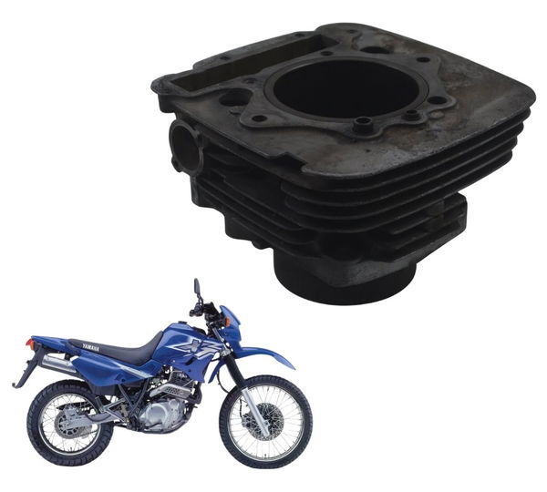 Cilindro P/ Retifica Yamaha Xt 600 97-04 Original