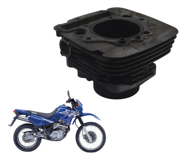 Cilindro P/ Retifica Yamaha Xt 600 97-04 Original