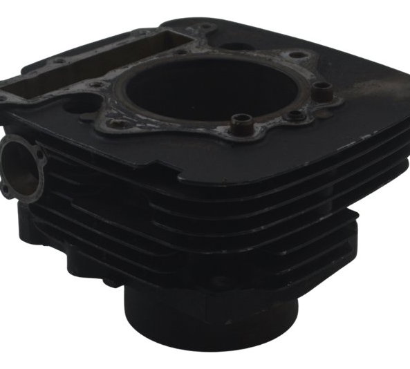 Cilindro Pistão E Anéis Yamaha Xt 600 97-04 Original