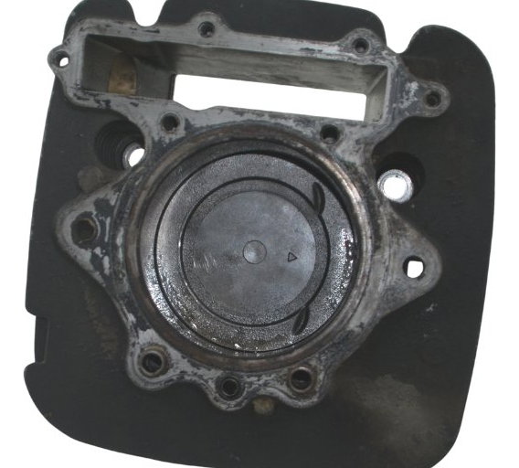 Cilindro Pistão E Anéis Yamaha Xt 600 97-04 Original