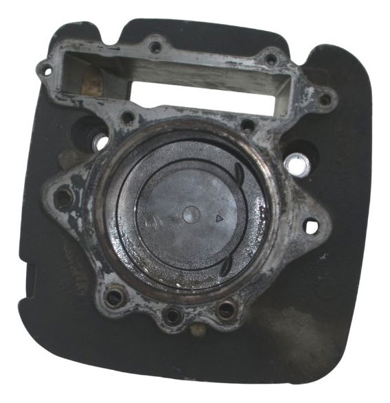 Cilindro Pistão E Anéis Yamaha Xt 600 97-04 Original