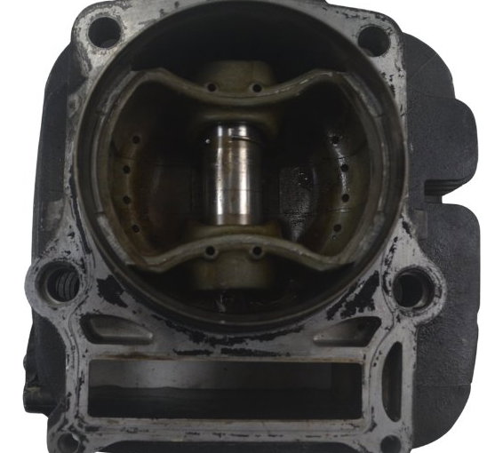 Cilindro Pistão E Anéis Yamaha Xt 600 97-04 Original