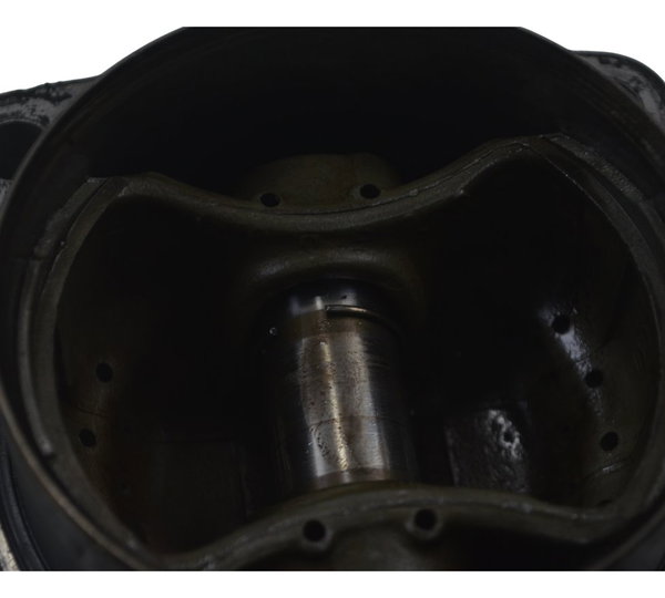 Cilindro Pistão E Anéis Yamaha Xt 600 97-04 Original
