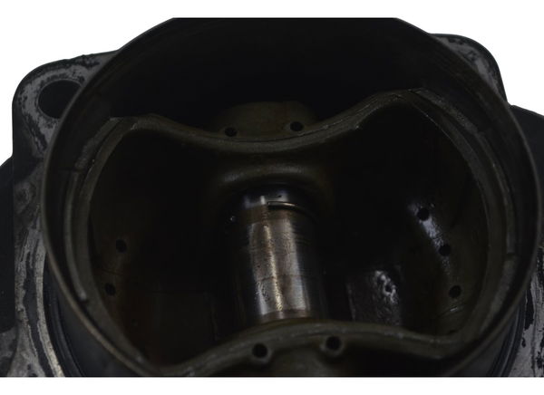 Cilindro Pistão E Anéis Yamaha Xt 600 97-04 Original