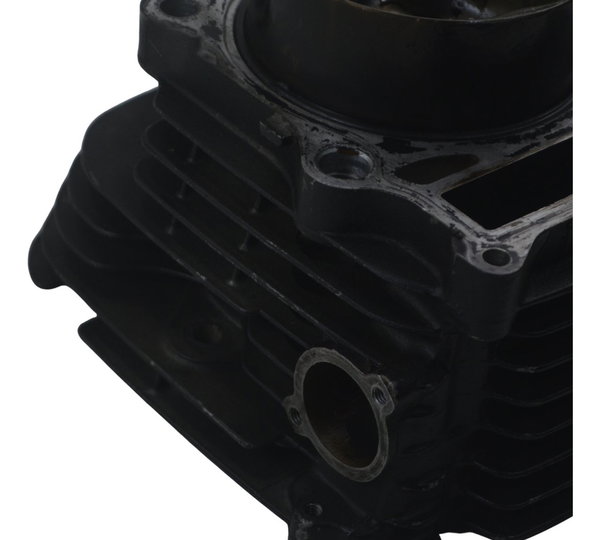 Cilindro Pistão E Anéis Yamaha Xt 600 97-04 Original