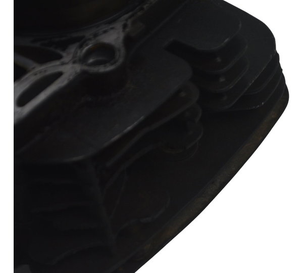 Cilindro Pistão E Anéis Yamaha Xt 600 97-04 Original