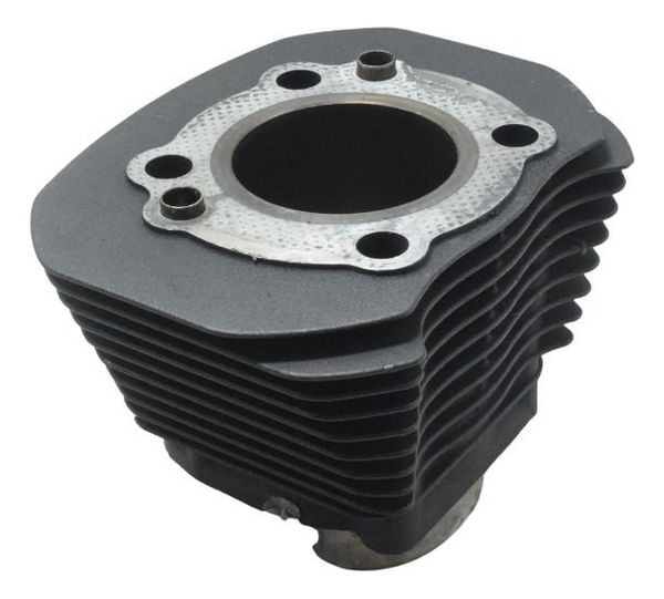 Cilindro C/ Avaria Harley Sportster Xl 883r 08-09 Original