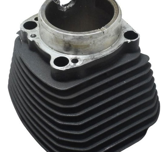 Cilindro C/ Avaria Harley Sportster Xl 883r 08-09 Original