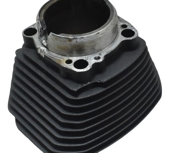 Cilindro C/ Avaria Harley Sportster Xl 883r 08-09 Original