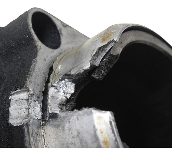 Cilindro C/ Avaria Harley Sportster Xl 883r 08-09 Original