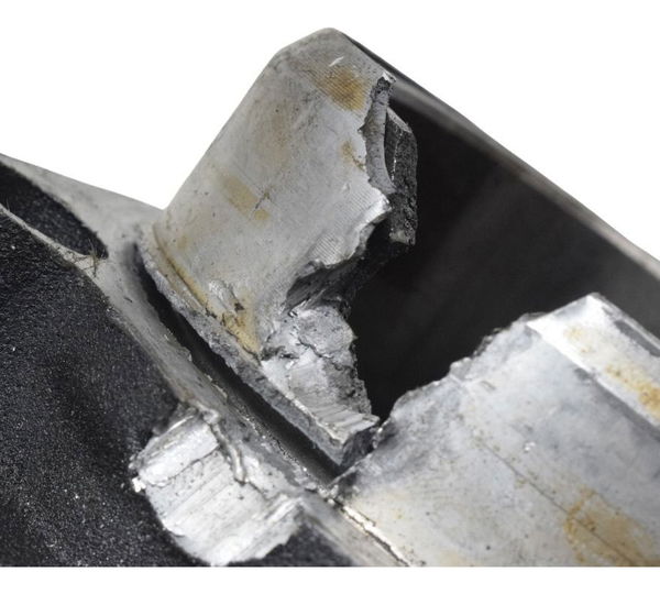 Cilindro C/ Avaria Harley Sportster Xl 883r 08-09 Original