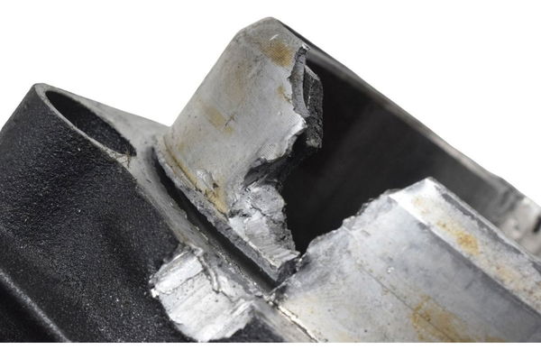 Cilindro C/ Avaria Harley Sportster Xl 883r 08-09 Original