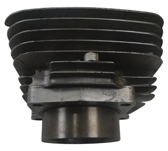 Cilindro Pistão E Anéis (0,25) Yamaha Xt 600 97-04