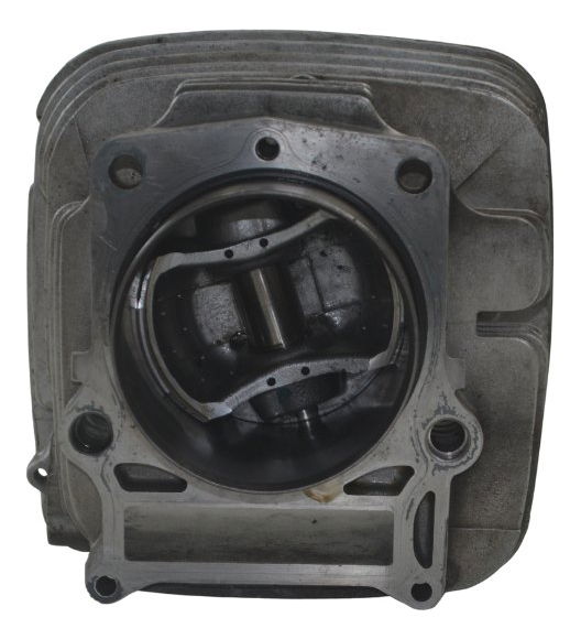 Cilindro Pistão E Anéis (0,25) Yamaha Xt 600 97-04