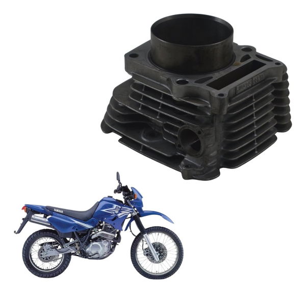 Cilindro Pistão E Anéis (0,25) Yamaha Xt 600 97-04